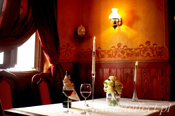 Wesele w Restauracja Pod Paj�kiem Opole