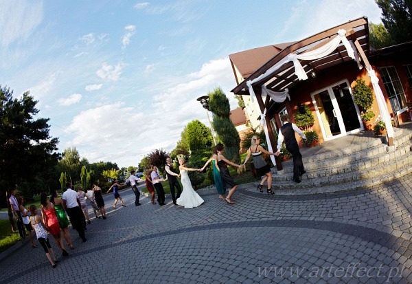 wesele hotel silvia sosnicowice