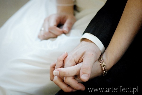 Fotografie �lubne D�browa G�rnicza kosci� Antoniego Na g�rce fotograf: Adam Miozga