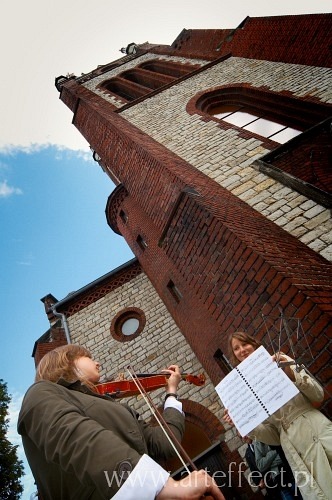 Fotografie lubne Tarnowskie Gry kosci Mikoaja Repty lskie fotograf: Adam Miozga