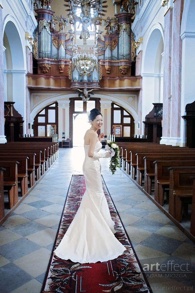 Fotografia ślubna Mstów wesele Spichlerz