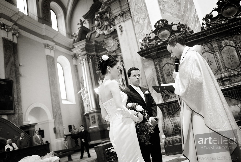 Fotografia ślubna Mstów wesele Spichlerz Olsztyn