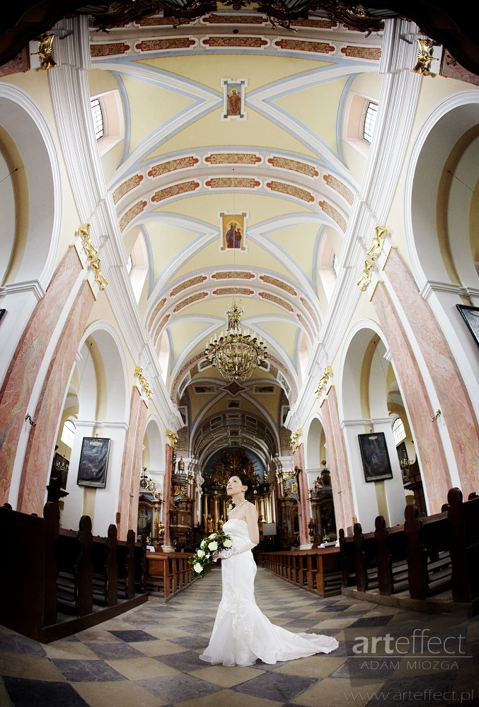 Fotografia ślubna Mstów wesele Spichlerz Olsztyn