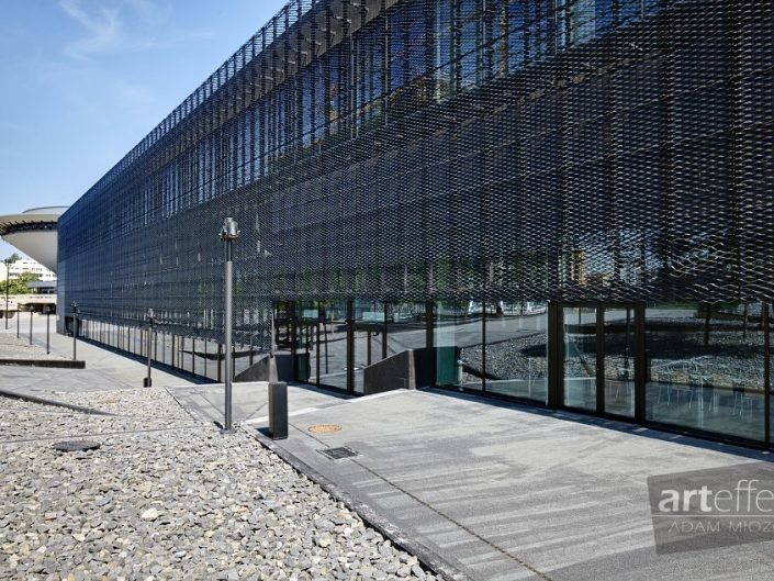 fotograf wnętrz Katowice zdjęcia MCK Katowice Spodek