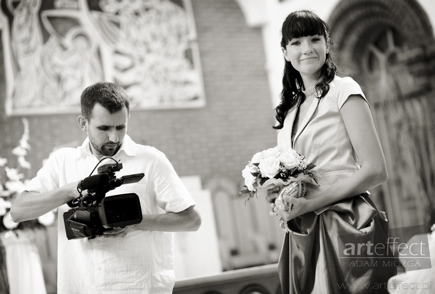 zdjęcia ślubne będzin fotograf na wesele