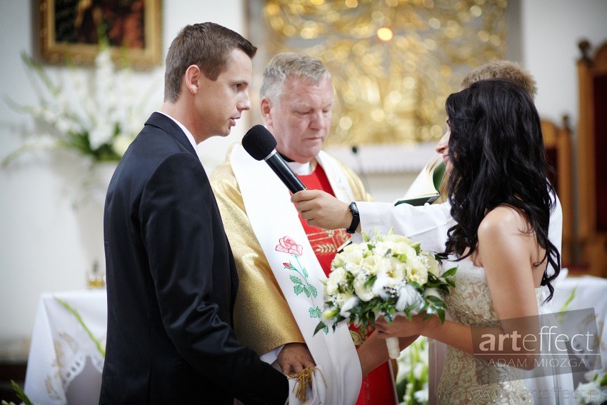 zdjęcia ślubne będzin fotograf na wesele
