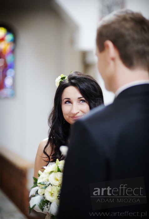 zdjęcia ślubne będzin fotograf na wesele