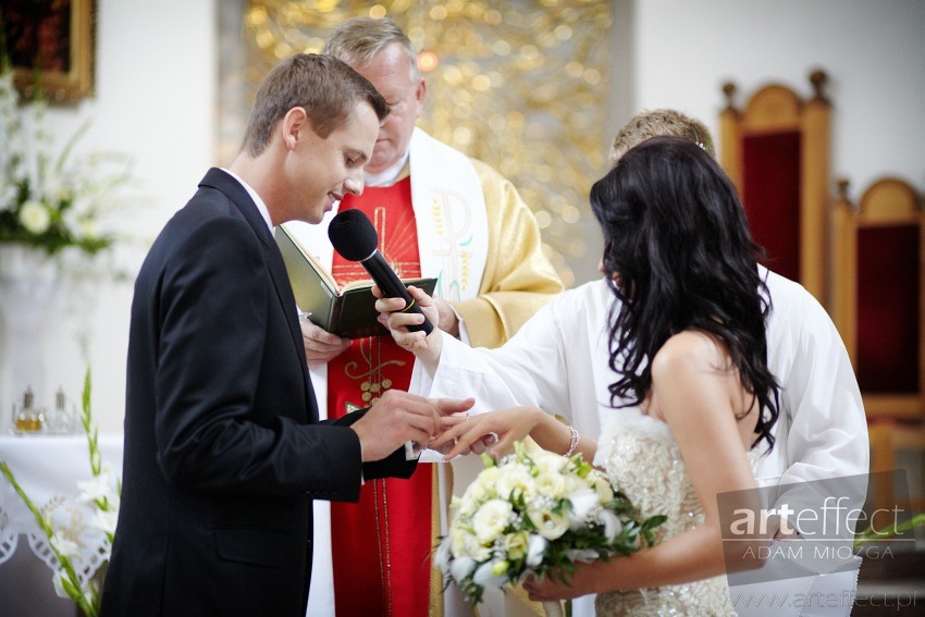 zdjęcia ślubne będzin fotograf na wesele