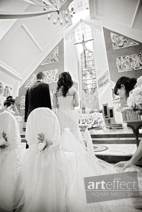 zdjęcia ślubne będzin fotograf na wesele