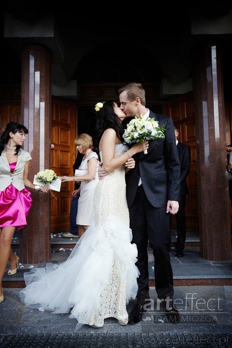 zdjęcia ślubne będzin fotograf na wesele