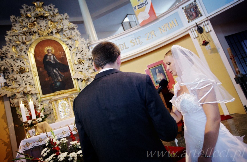 zdjecia ślubne Dzierżoniów dolnośląskie wesele hotel Dębowy Bielawa