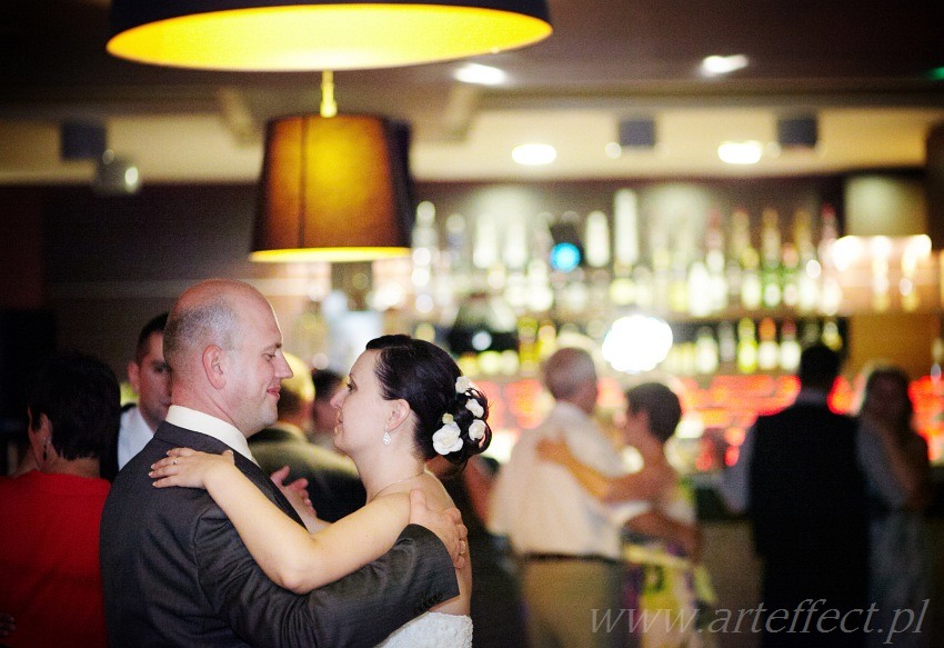 zdjęcia slubne Kedzierzyn Koźle wesele restauracja Sobieski