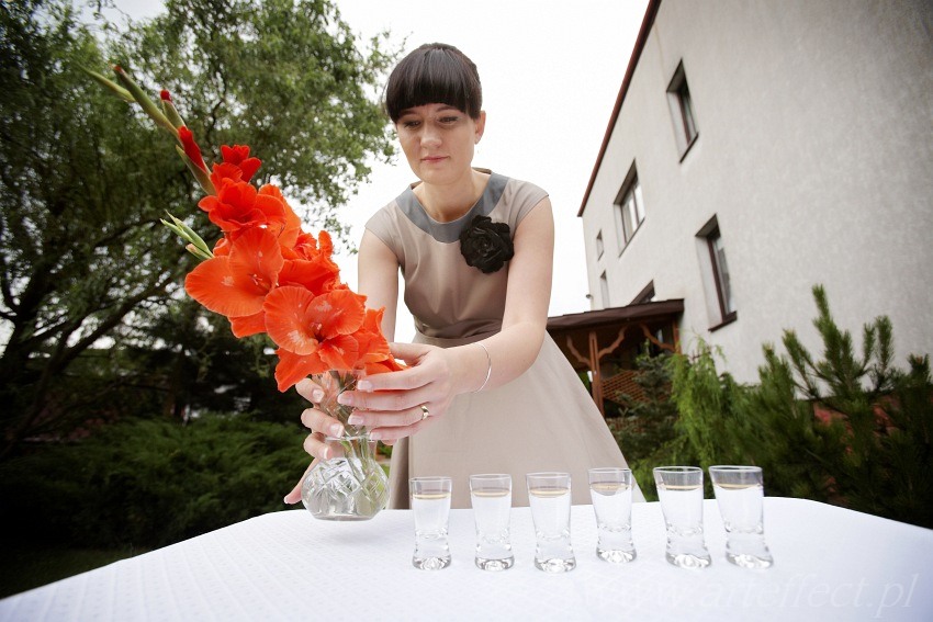 fotograf ślubny Radomsko zdjęcia slubne wesele restauracja Finezja