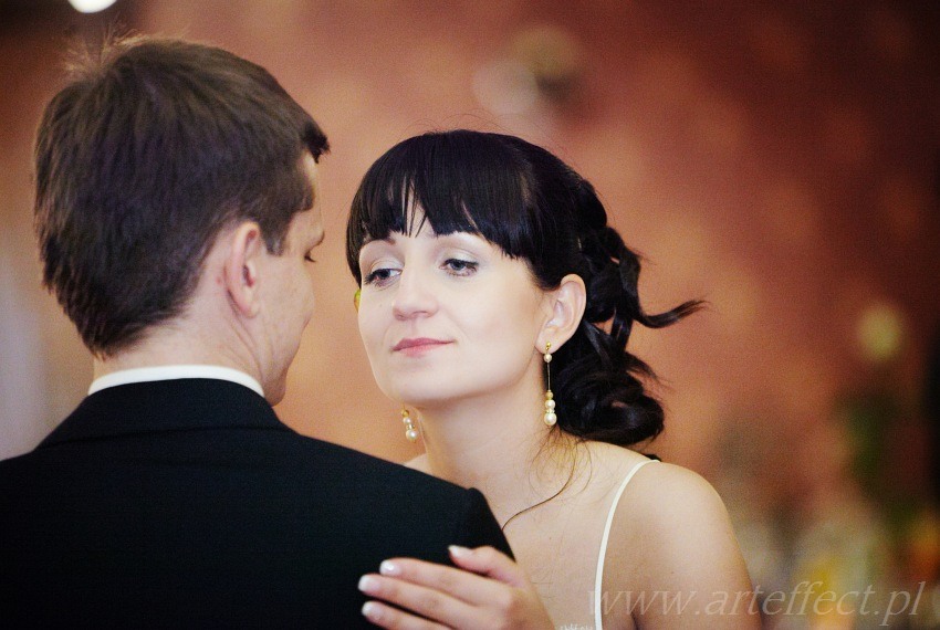 fotograf ślubny Radomsko zdjęcia slubne wesele restauracja Finezja