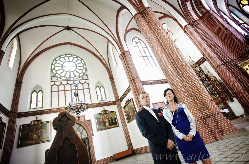 zdjęcia ślubne Gliwice fotograf na wesele restauracja hotel Sylwia