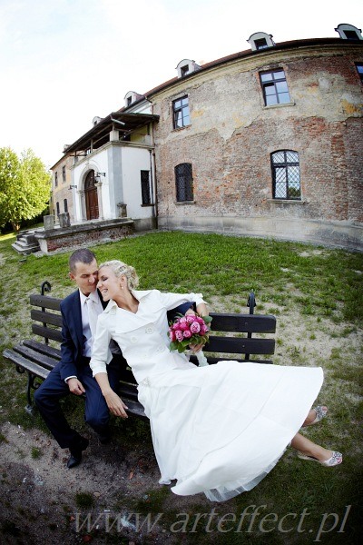 zdjęcia ślubne Gliwice fotograf na wesele restauracja hotel Sylwia