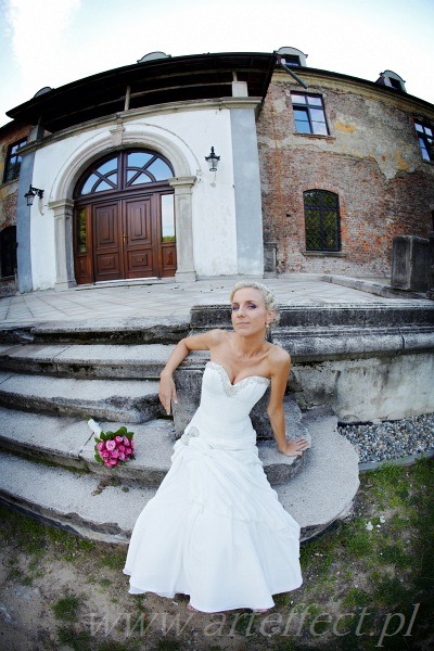 zdjęcia ślubne Gliwice fotograf na wesele restauracja hotel Sylwia
