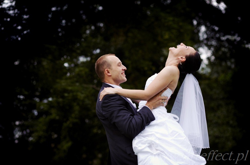 fotograf Kedzierzyn Koźle ślubna sesja plener pałac