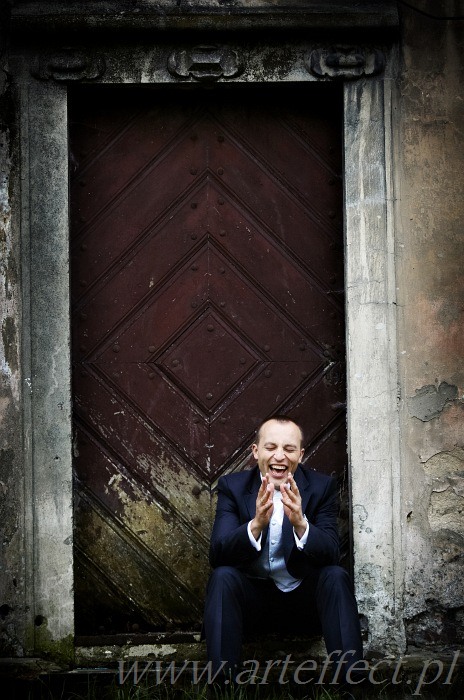 fotograf Kedzierzyn Koźle ślubna sesja plener pałac