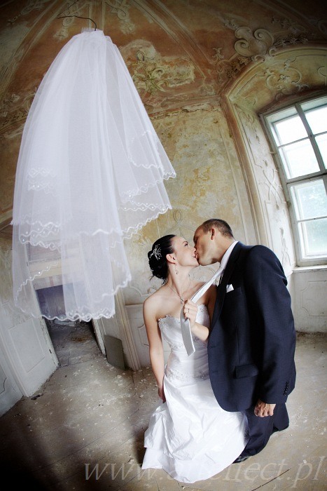 fotograf Kedzierzyn Koźle ślubna sesja plener pałac