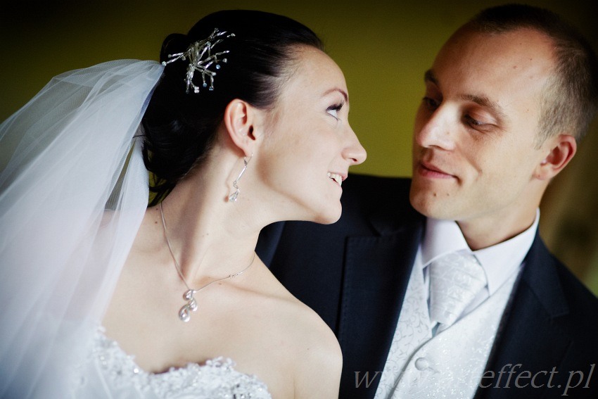 fotograf Kedzierzyn Koźle ślubna sesja plener pałac