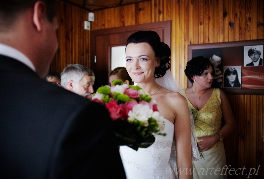 fotografia ślubna Siewierz zdjęcia ślubne wesele restauracja Finezja Wojkowice
