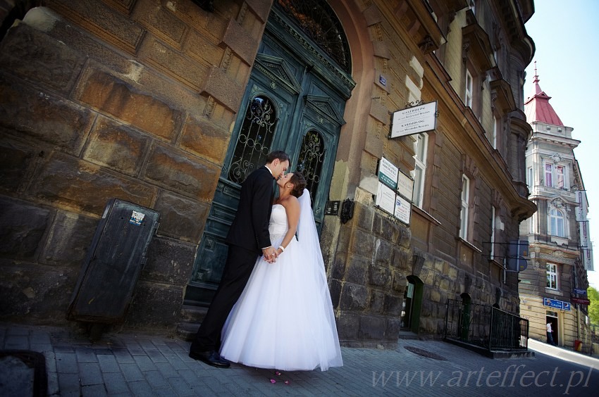 Fotografia ślubna Bielsko Biała Sesja plenerowa galeria Beskidy