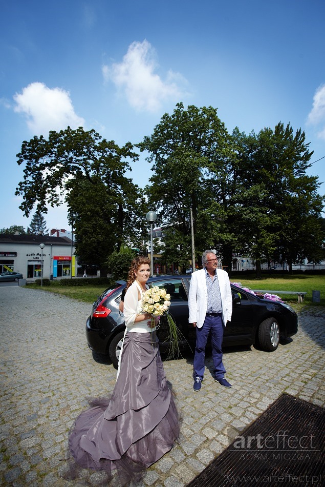 Fotografia ślubna Częstochowa Fotograf Częstochowa zdjęcia ślubne