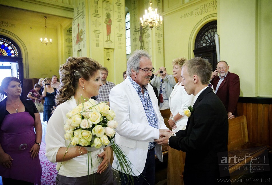 Fotografia ślubna Częstochowa Fotograf Częstochowa zdjęcia ślubne