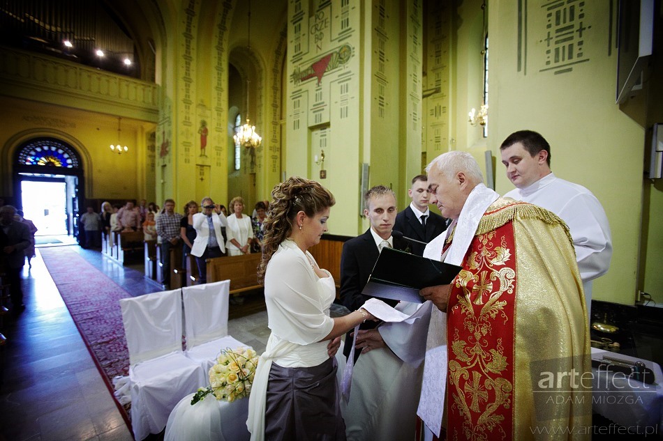 Fotografia ślubna Częstochowa Fotograf Częstochowa zdjęcia ślubne