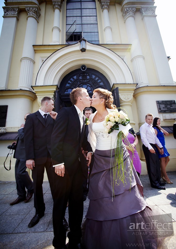 Fotografia ślubna Częstochowa Fotograf Częstochowa zdjęcia ślubne