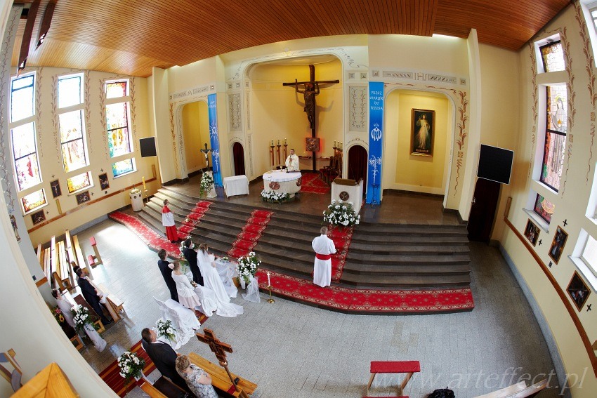 fotograf ślubny Tychy zdjęcia wesele Pałac Myśliwski Restauracja Książęca Promnice