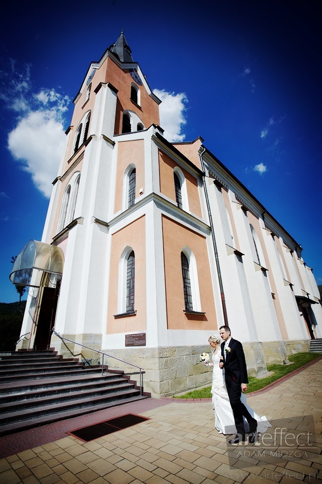 zdjęcia ślubne wesele Papuga Papuga Park Hotel Bielko-Biała fotograf ślubny Bielsko-Biała