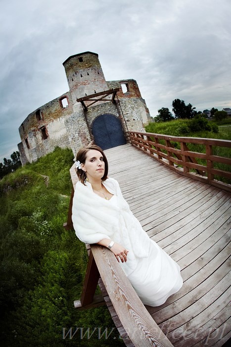 fotografia ślubna Zawiercie fotograf wesle restauracja Villa Verde