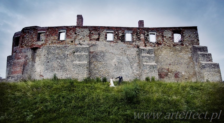 fotografia ślubna Zawiercie fotograf wesle restauracja Villa Verde