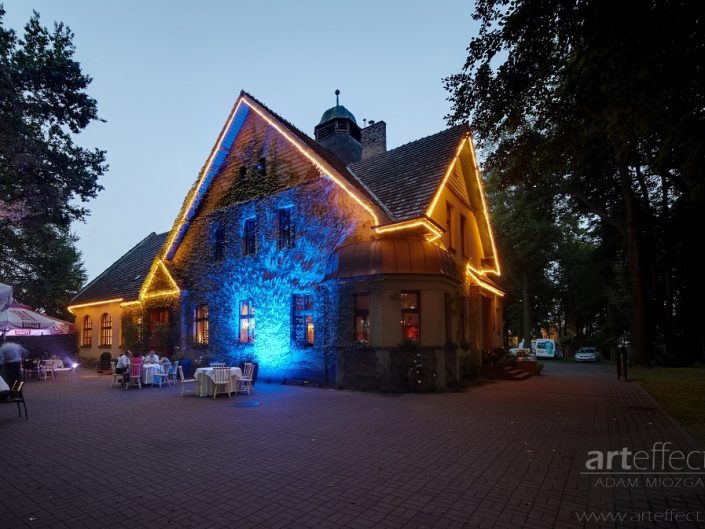 fotograf Tychy wnętrza, zdjęcia nieruchomosci restauracja Polonez