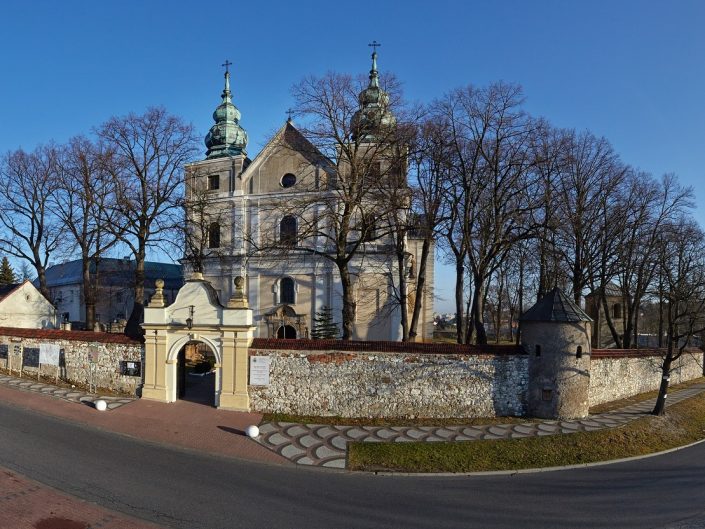 Fotograf wnętrz Mstów - Czestochowa