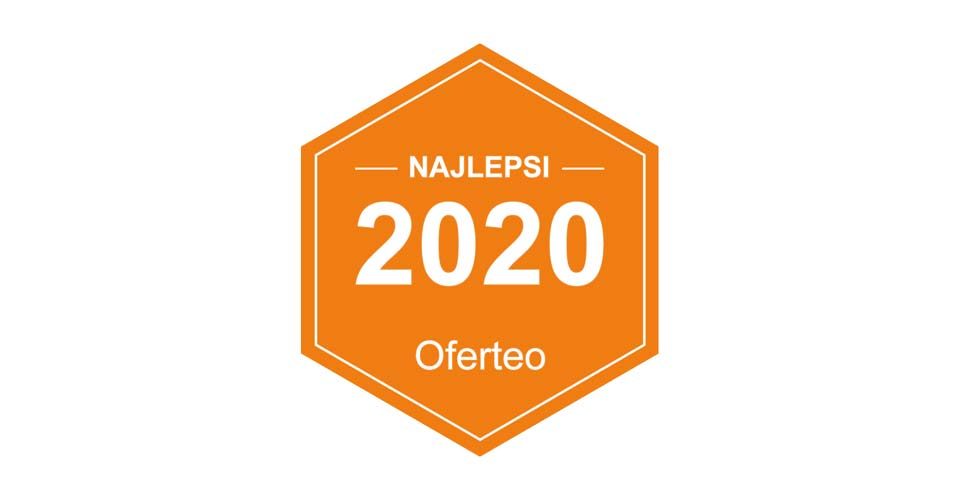 Najlepsi 2020 – Oferteo