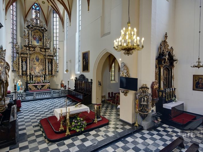 Kościół pw. Wszystkich Świętych w Gliwicach