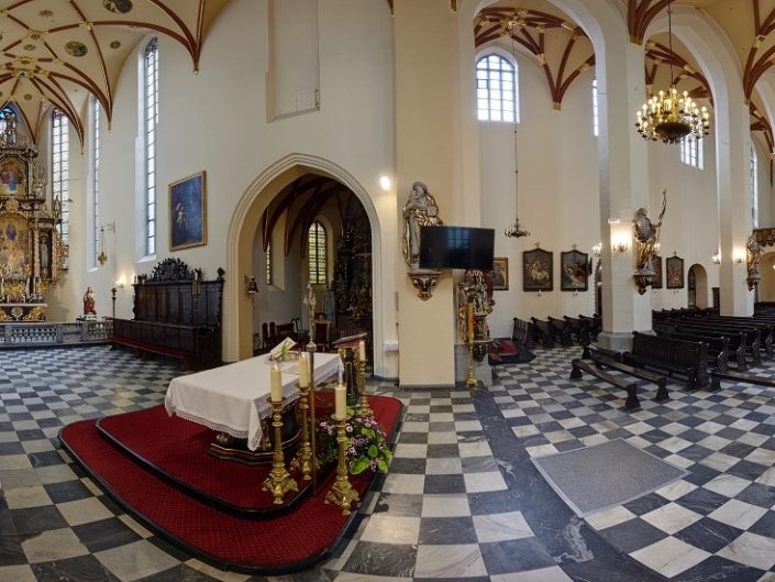 Kościół pw. Wszystkich Świętych w Gliwicach